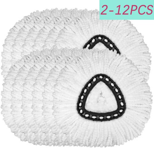 Replacement microfiber mop - replacement,