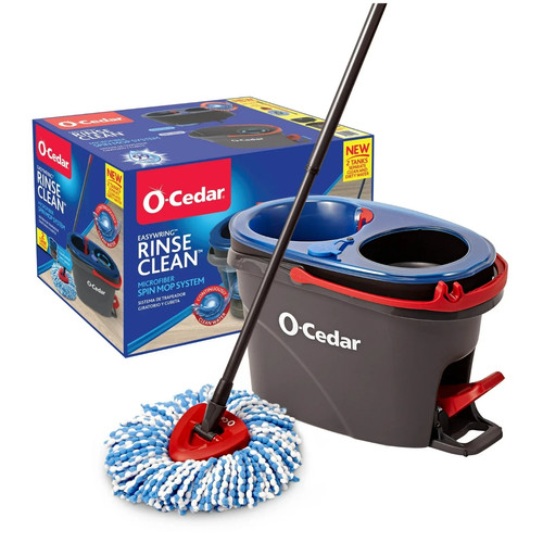 Cedar rinseclean clean water - o-cedar,