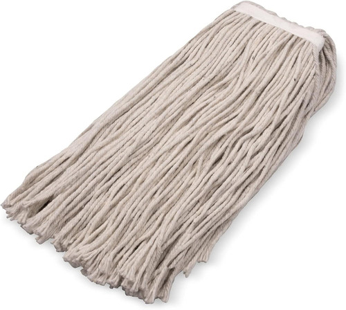 Cotton mop head - cut, end