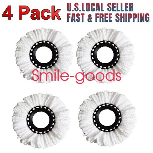 4pcs replacement microfiber - 4pcs,