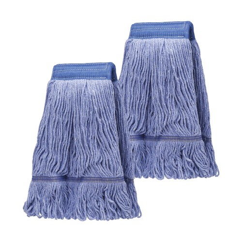Pack mop head replacement - 2,