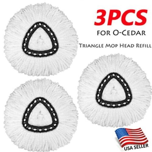 Pack mop replacement - 3,