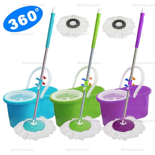 360 rotating head - 360°,