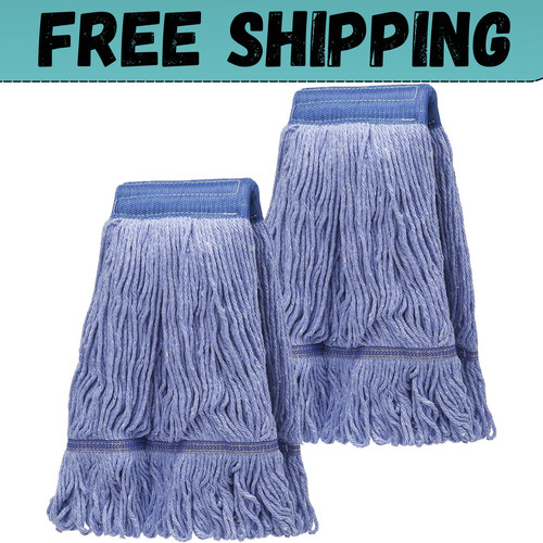 Pack mop head replacement - pack,