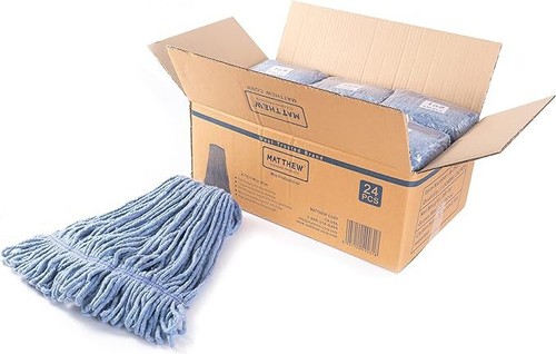 Cotton mop head replacement - cotton,