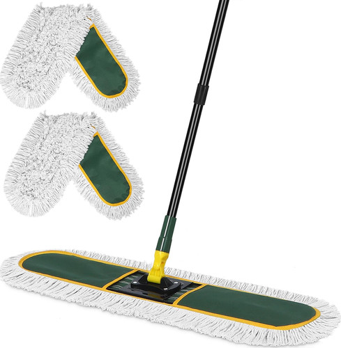 Commercial dust mop for - dust,