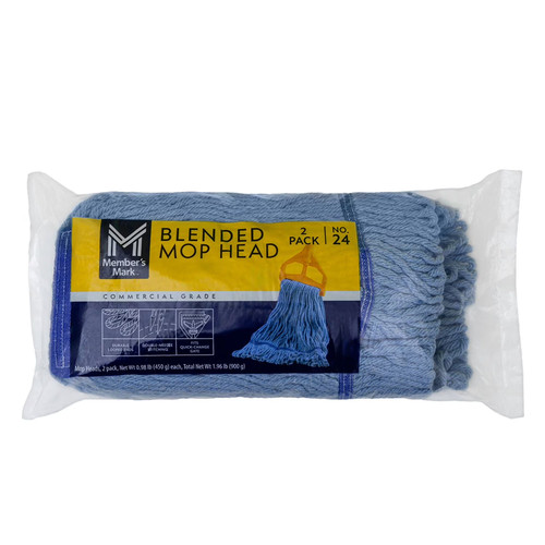 Member mark blended - mark, mop