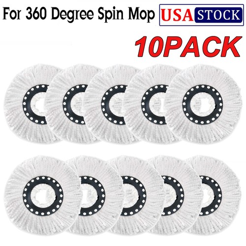 10pack replacement microfiber - 10pack,